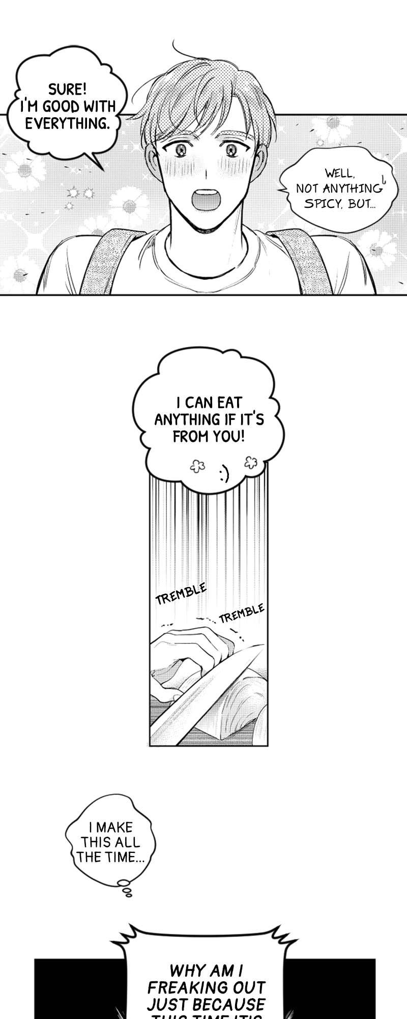 Who’s a Sweet Cheater? Chapter 57 page 5 - 