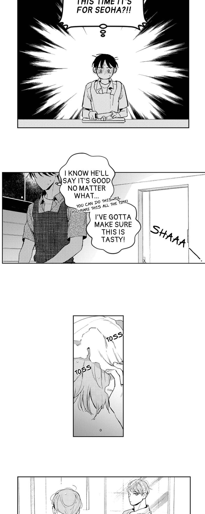 Who’s a Sweet Cheater? Chapter 57 page 6 - 