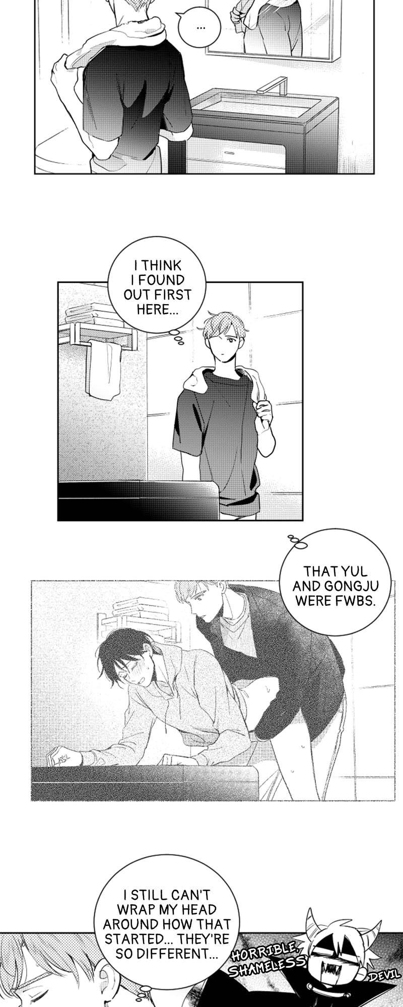 Who’s a Sweet Cheater? Chapter 57 page 7 - 