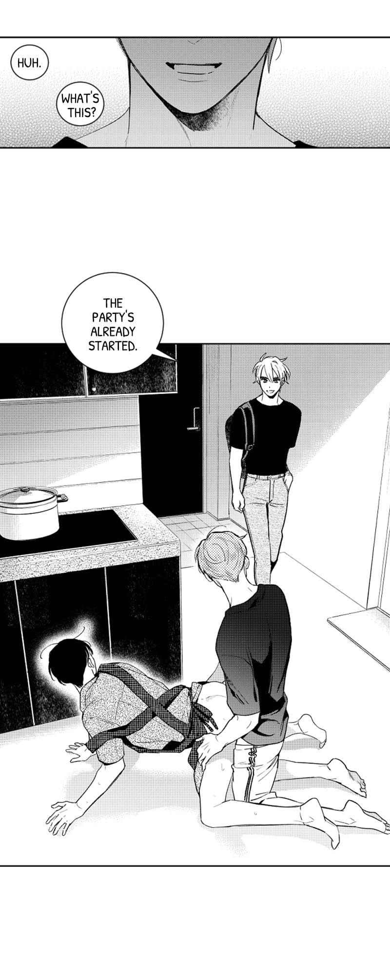 Who’s a Sweet Cheater? Chapter 58 page 3 - 