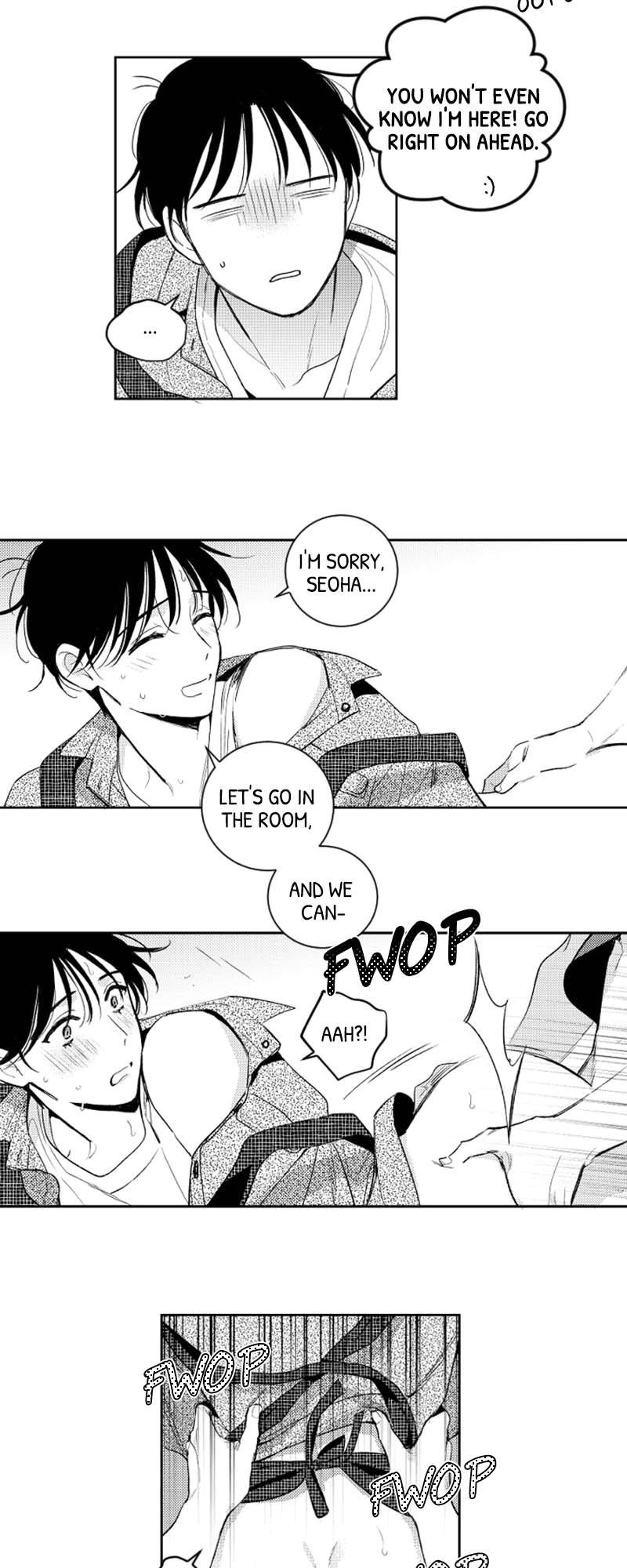Who’s a Sweet Cheater? Chapter 58 page 6 - 