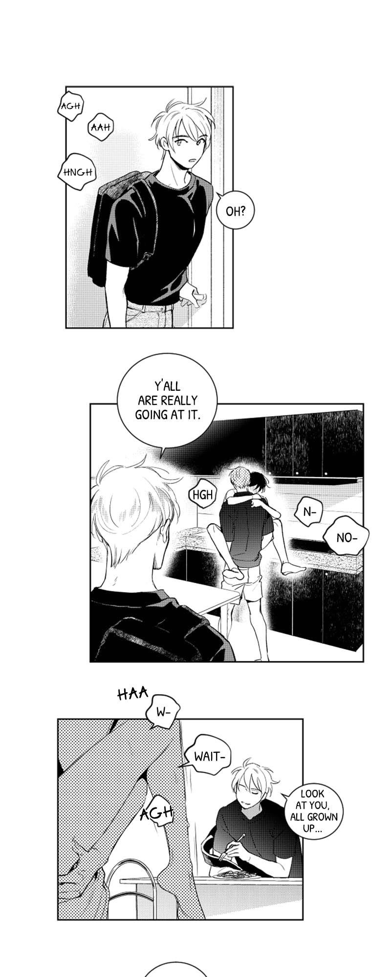 Who’s a Sweet Cheater? Chapter 58 page 8 - 