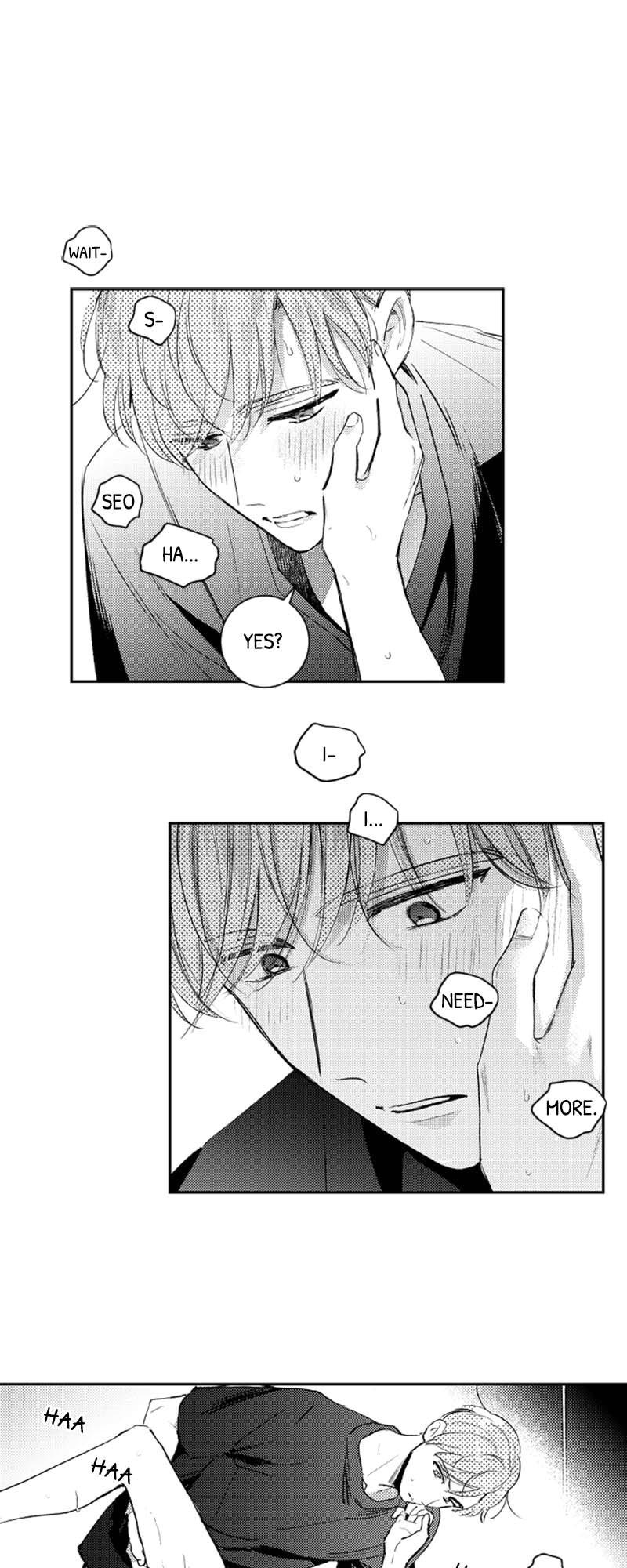 Who’s a Sweet Cheater? Chapter 59 page 2 - 