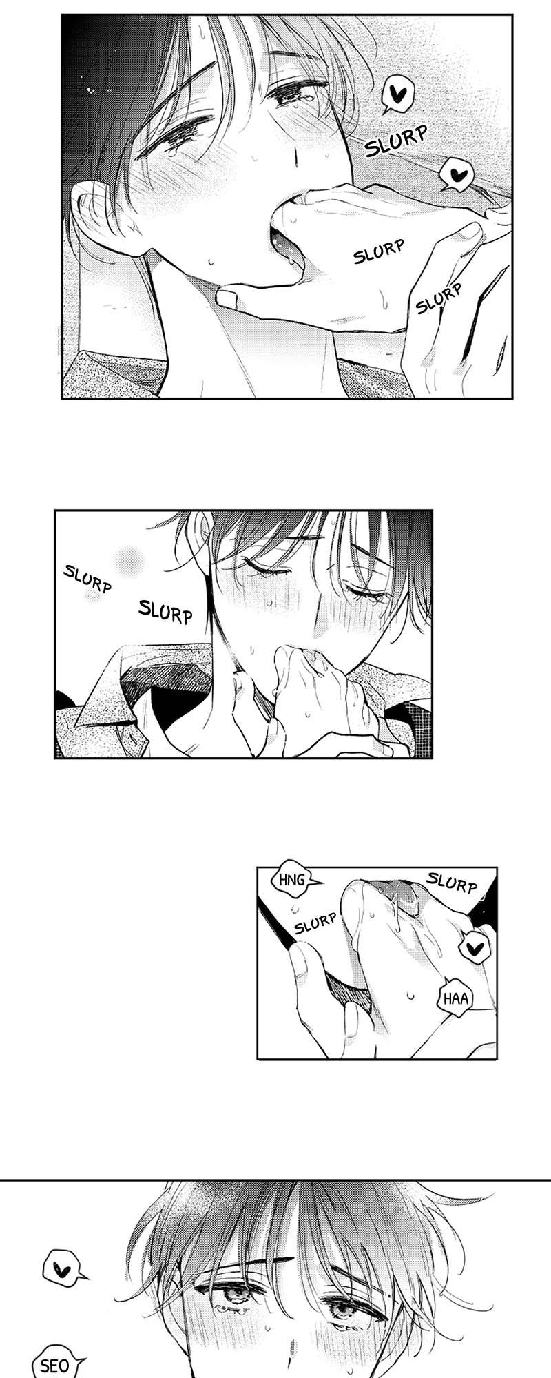 Who’s a Sweet Cheater? Chapter 59 page 12 - 