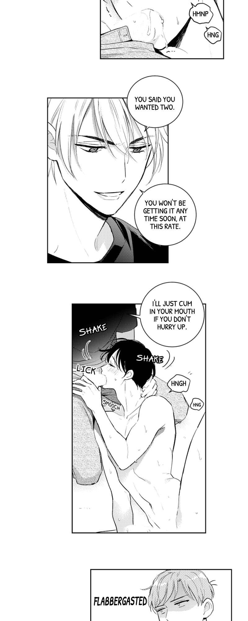 Who’s a Sweet Cheater? Chapter 59 page 17 - 