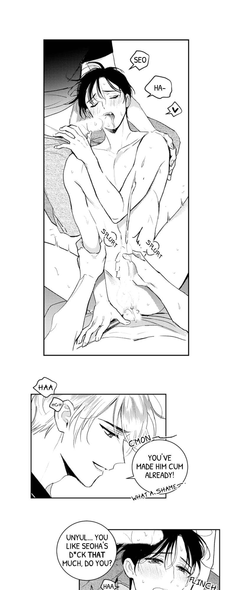 Who’s a Sweet Cheater? Chapter 59 page 20 - 