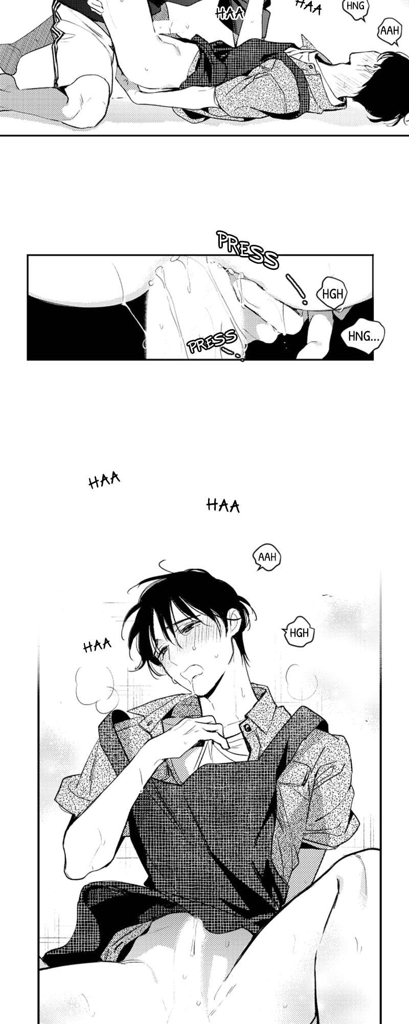 Who’s a Sweet Cheater? Chapter 59 page 3 - 