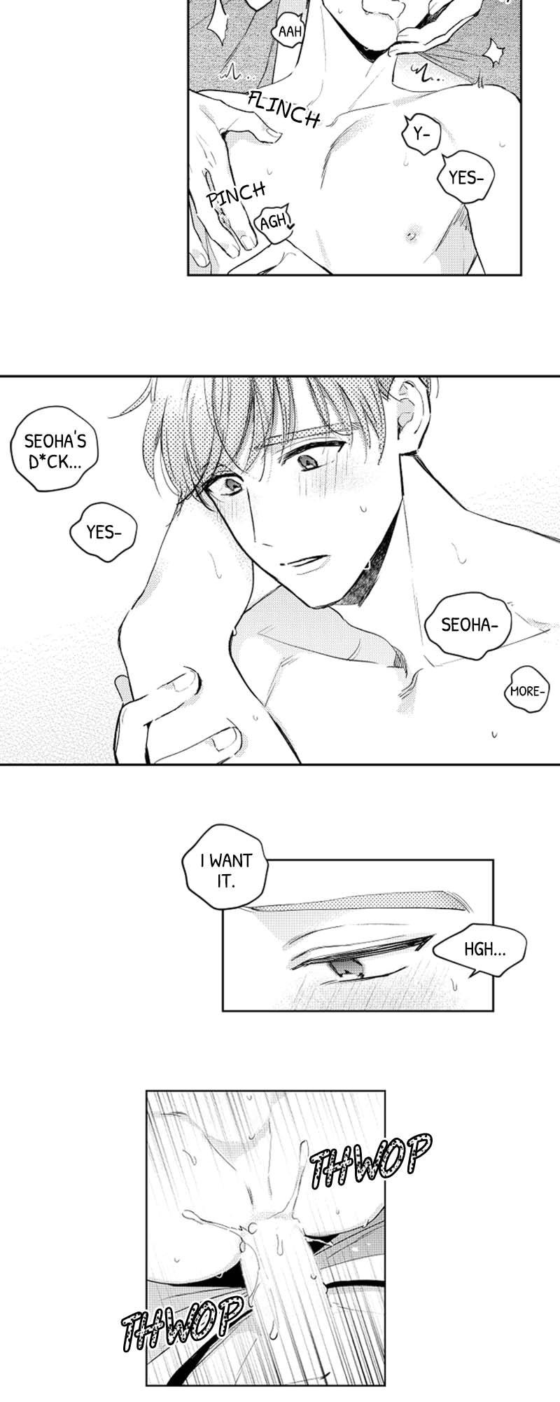Who’s a Sweet Cheater? Chapter 59 page 21 - 