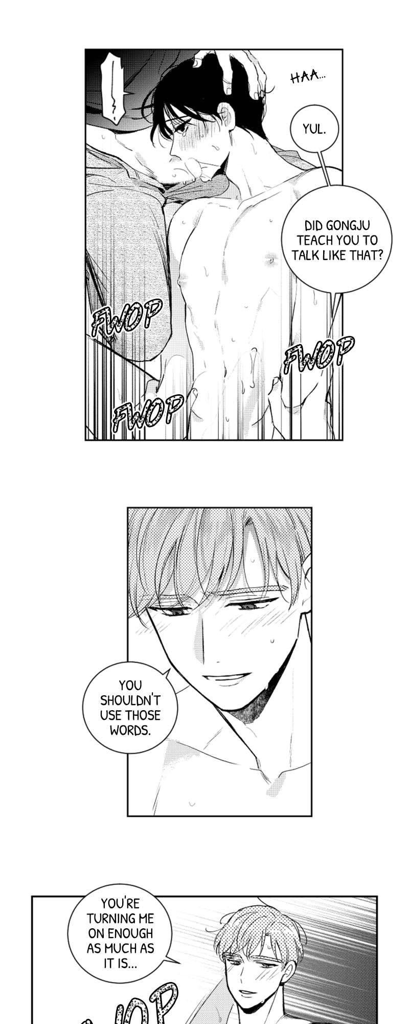 Who’s a Sweet Cheater? Chapter 59 page 22 - 