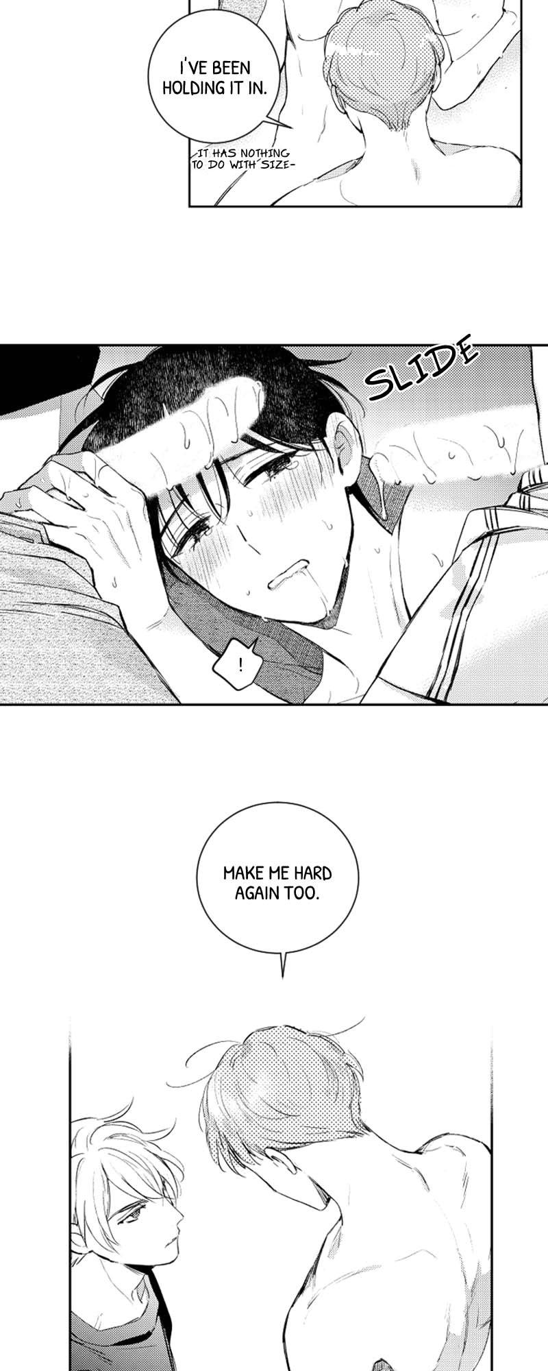 Who’s a Sweet Cheater? Chapter 59 page 25 - 