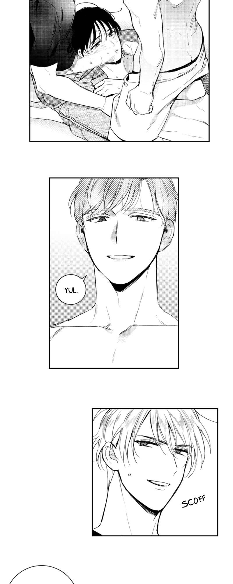 Who’s a Sweet Cheater? Chapter 59 page 26 - 