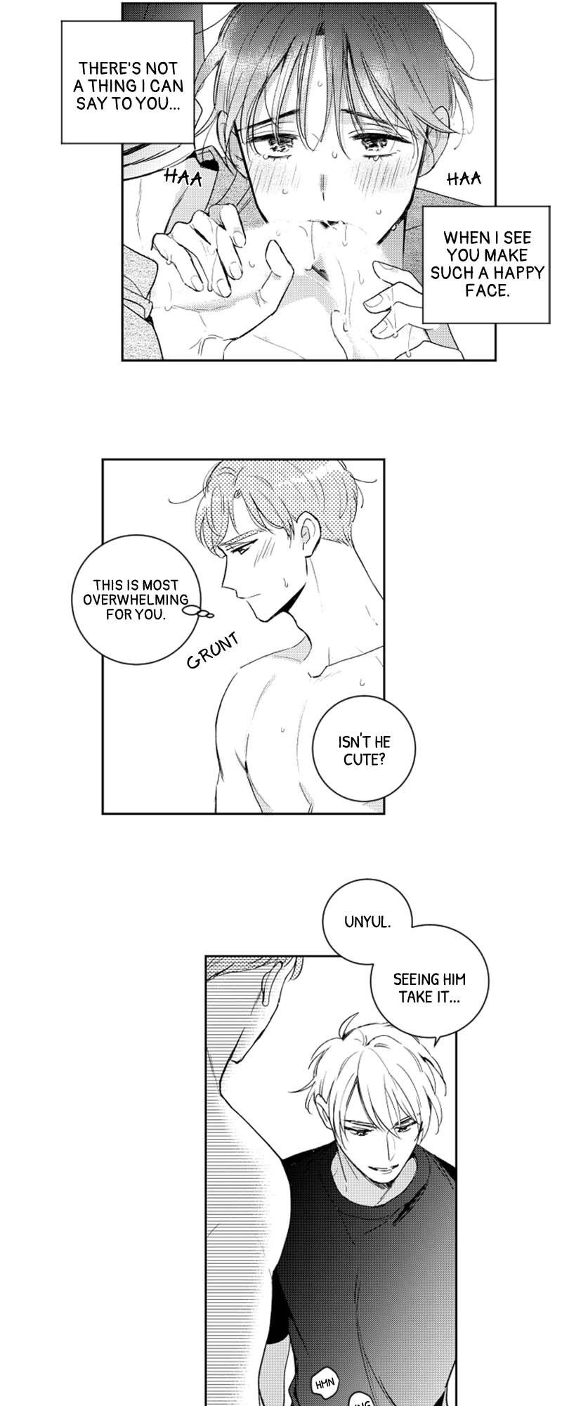 Who’s a Sweet Cheater? Chapter 59 page 29 - 