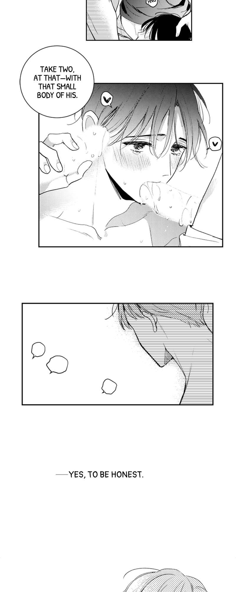 Who’s a Sweet Cheater? Chapter 59 page 30 - 