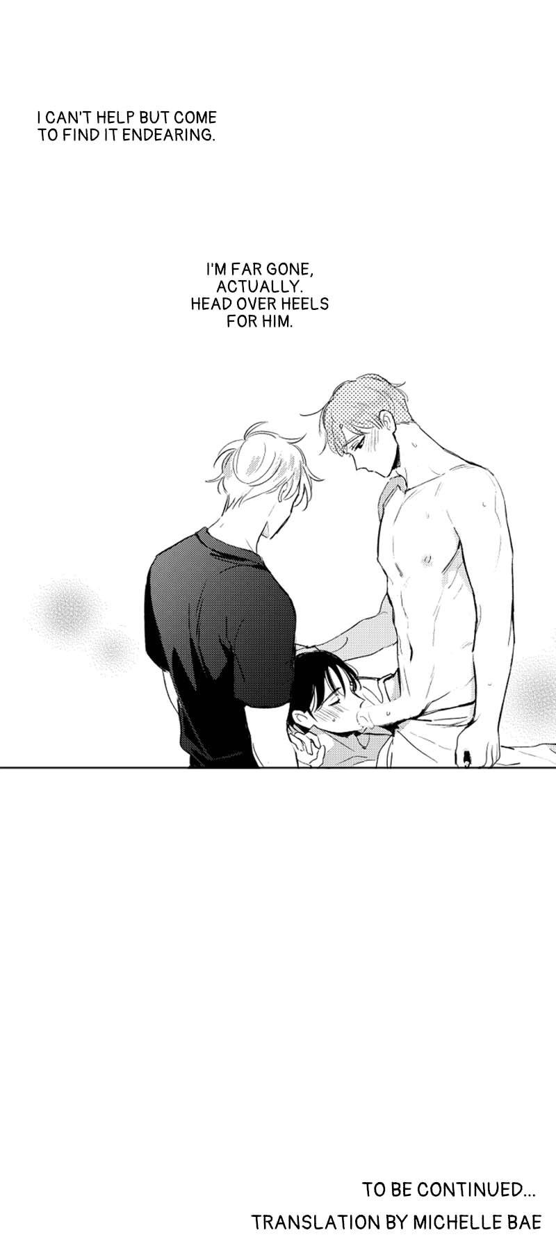 Who’s a Sweet Cheater? Chapter 59 page 33 - 