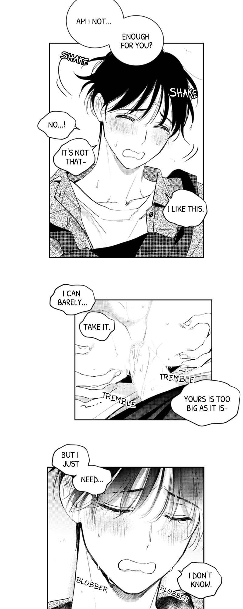 Who’s a Sweet Cheater? Chapter 59 page 5 - 