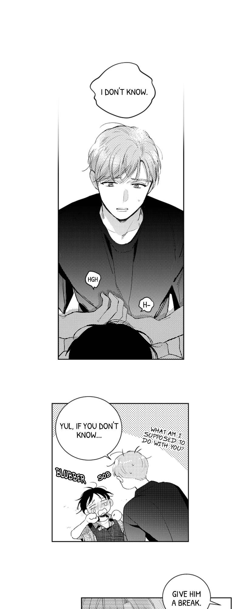 Who’s a Sweet Cheater? Chapter 59 page 7 - 