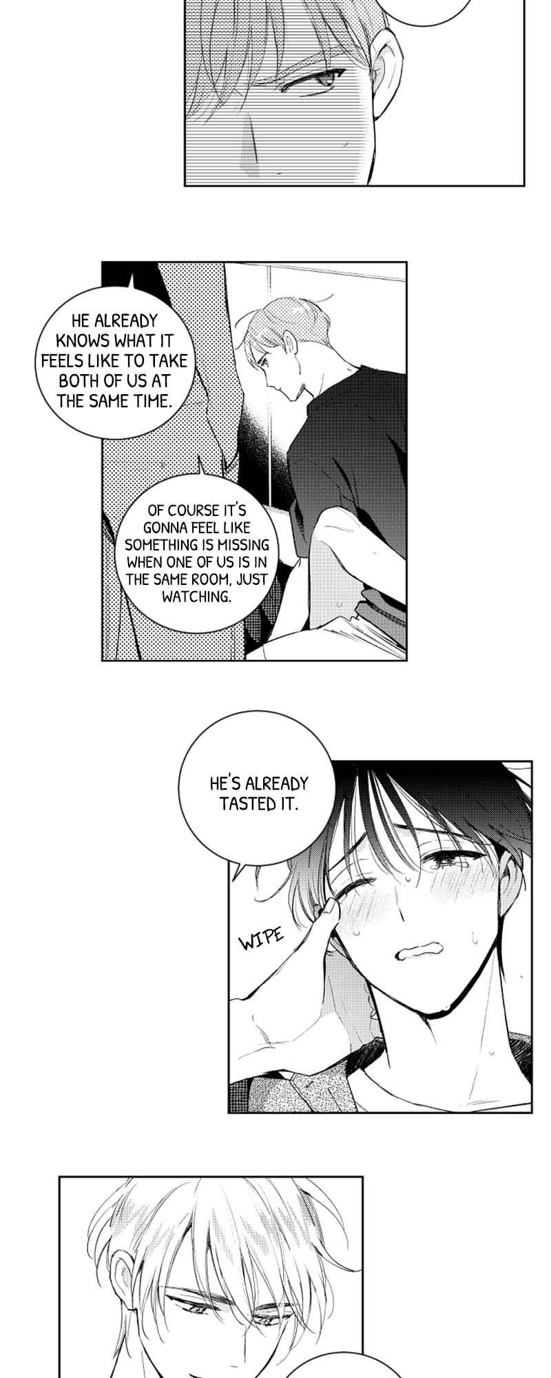 Who’s a Sweet Cheater? Chapter 59 page 8 - 