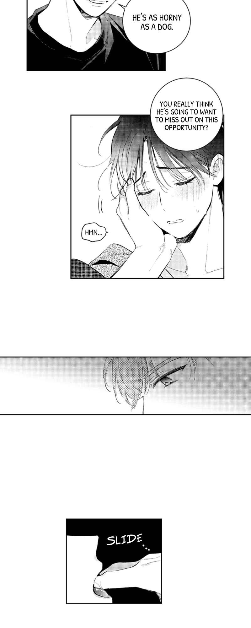 Who’s a Sweet Cheater? Chapter 59 page 9 - 