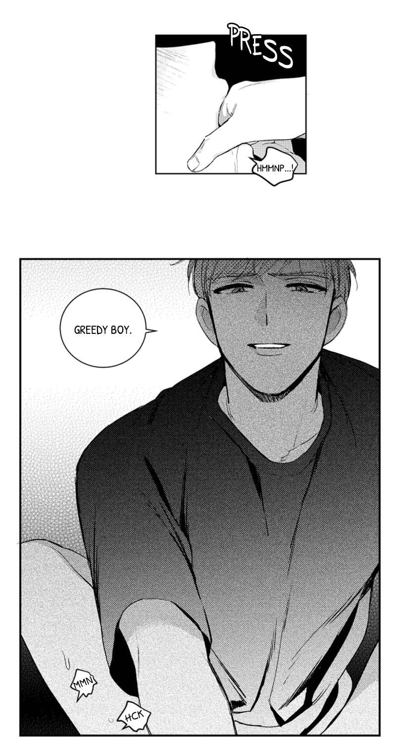 Who’s a Sweet Cheater? Chapter 59 page 10 - 