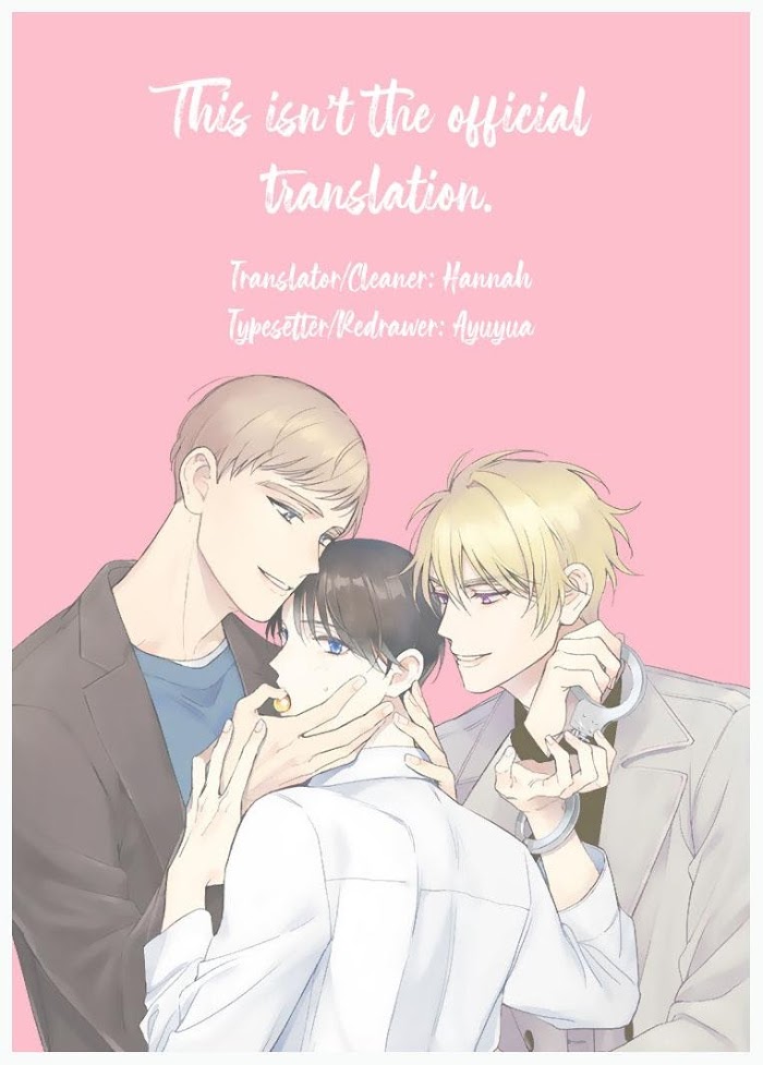 Who’s a Sweet Cheater? Chapter 6 page 3 - 
