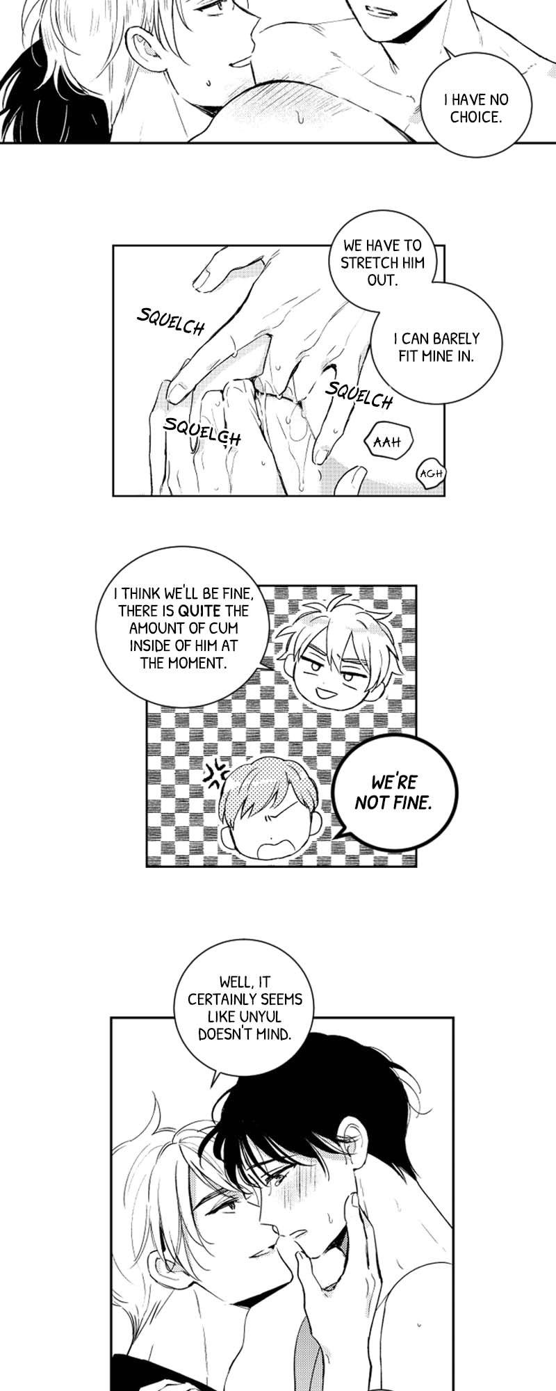 Who’s a Sweet Cheater? Chapter 60 page 11 - 