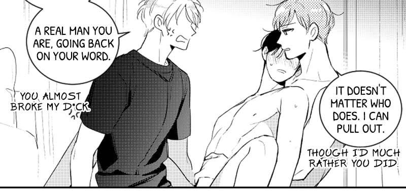 Who’s a Sweet Cheater? Chapter 60 page 17 - 