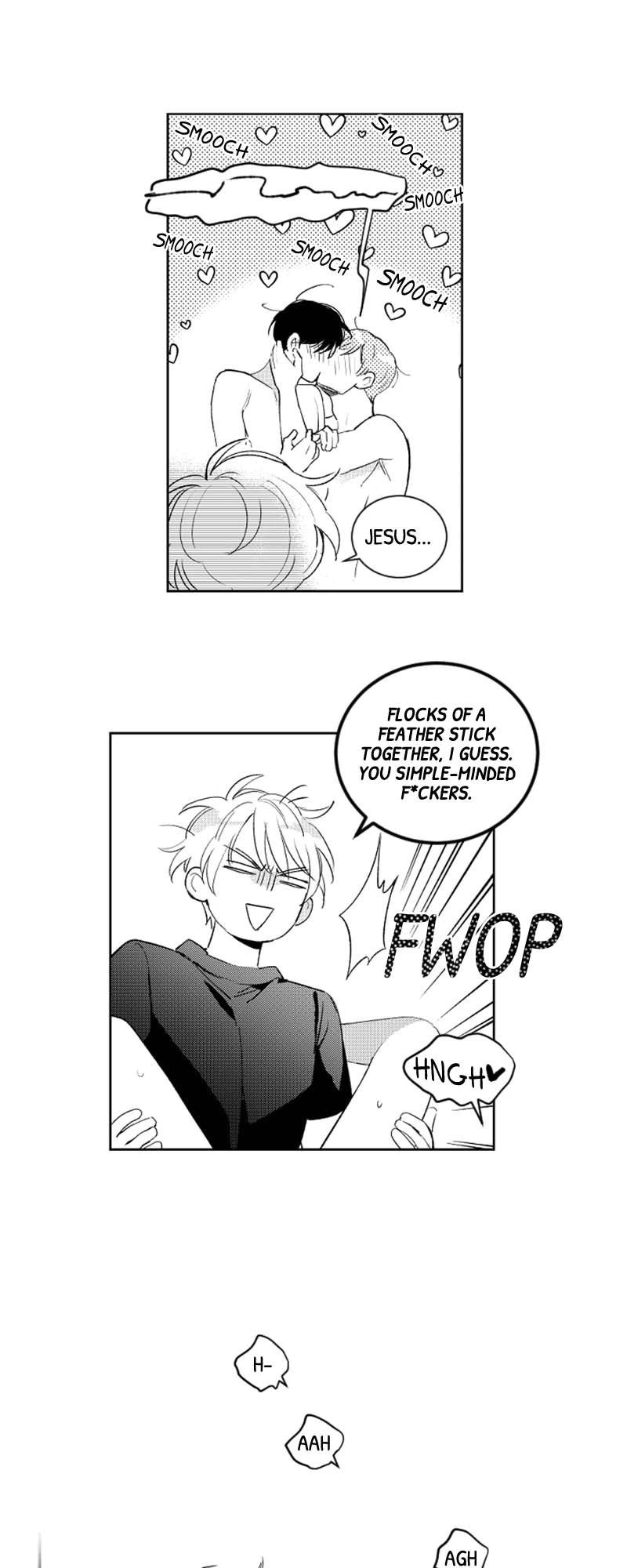 Who’s a Sweet Cheater? Chapter 60 page 20 - 
