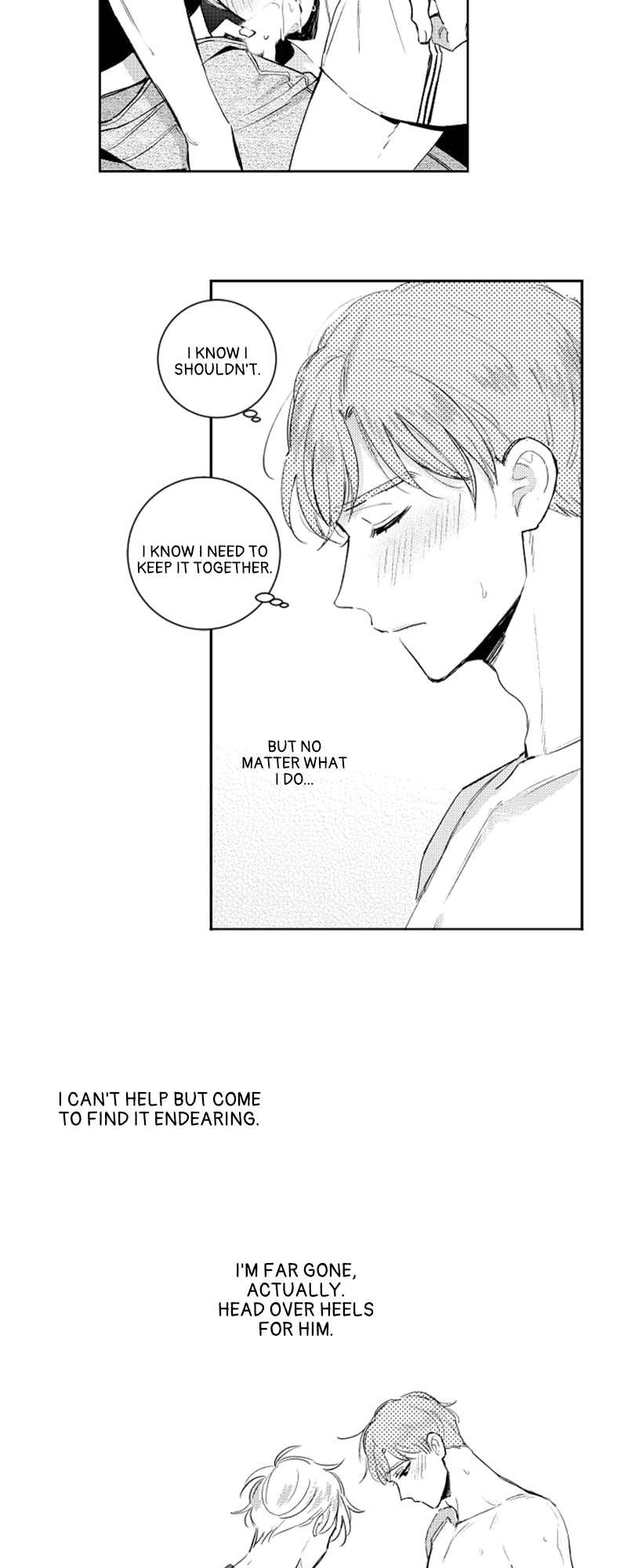 Who’s a Sweet Cheater? Chapter 60 page 3 - 