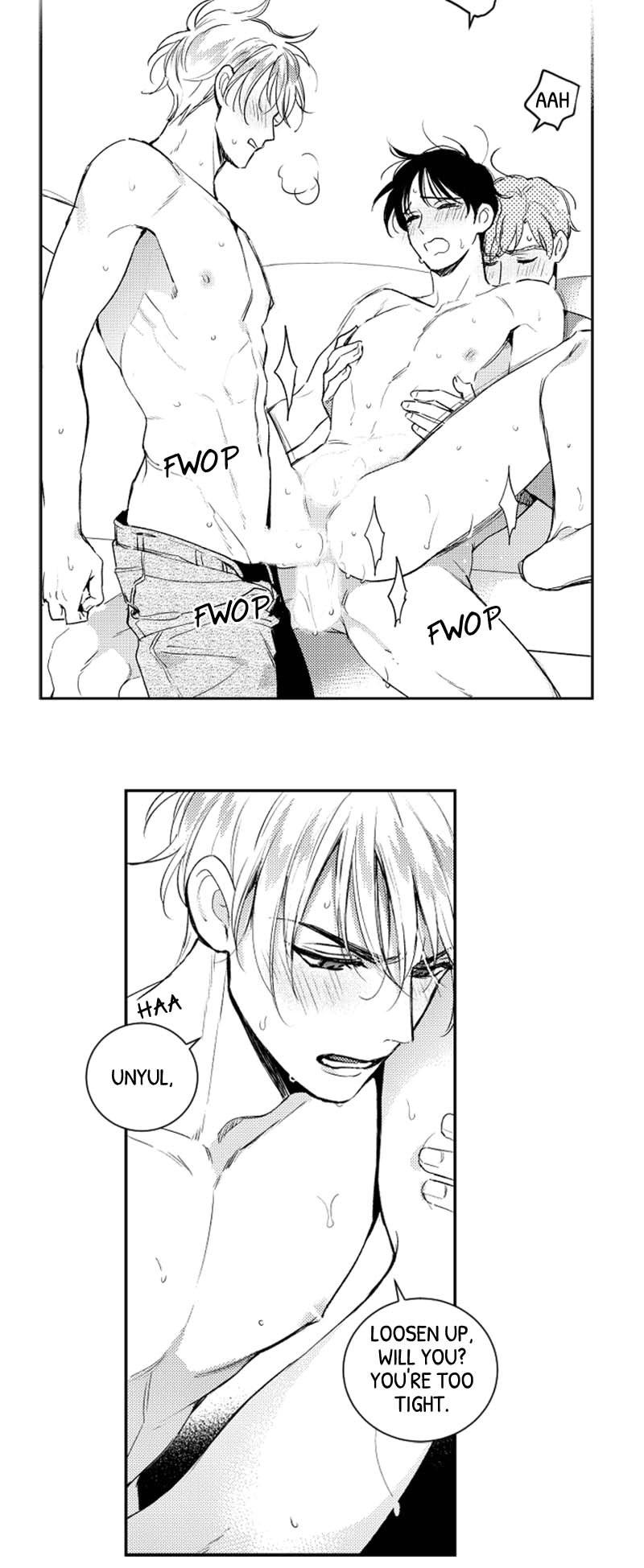 Who’s a Sweet Cheater? Chapter 60 page 21 - 
