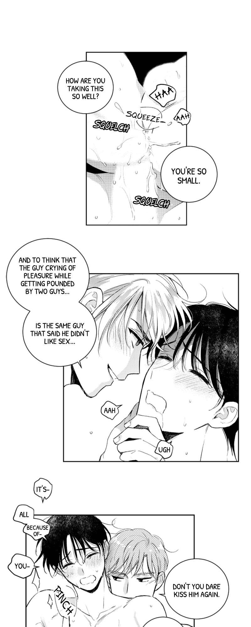 Who’s a Sweet Cheater? Chapter 60 page 22 - 