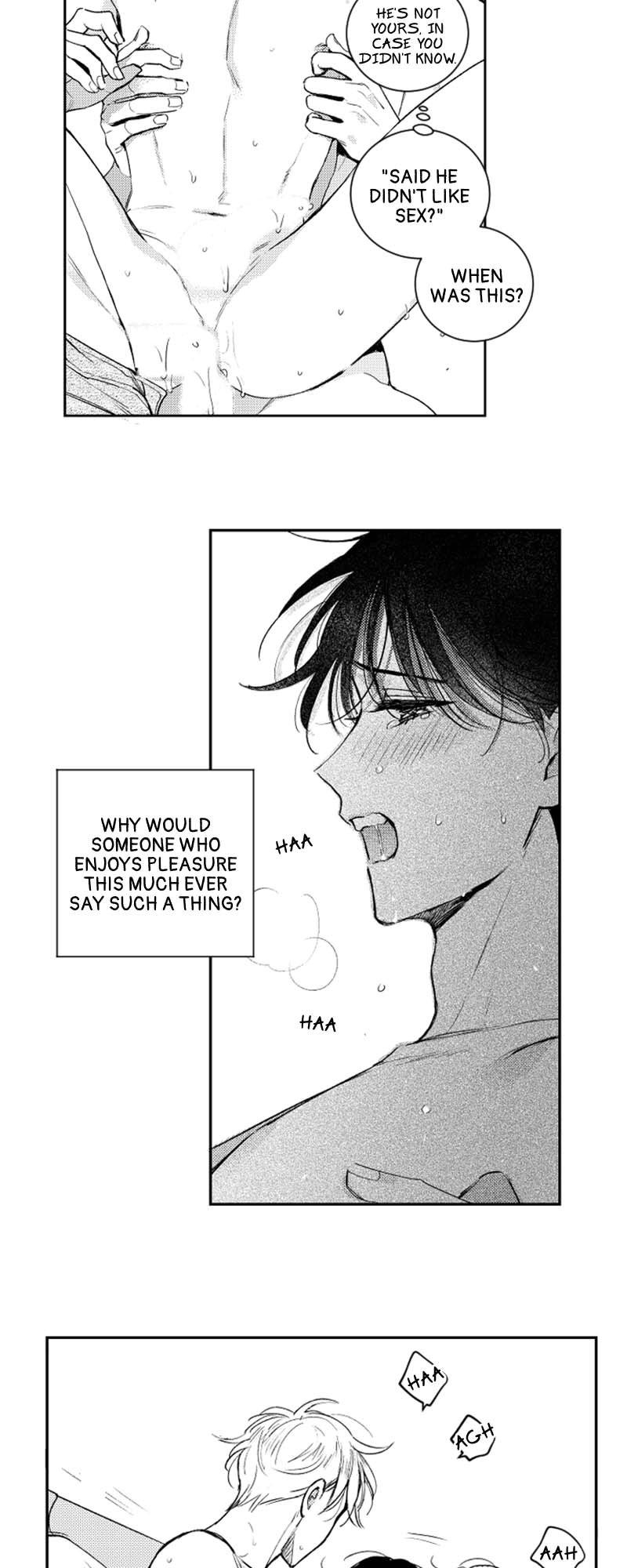 Who’s a Sweet Cheater? Chapter 60 page 23 - 