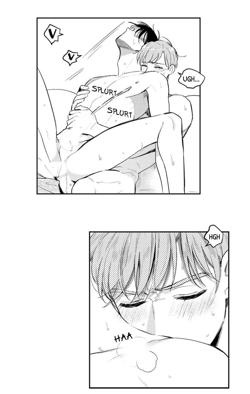 Who’s a Sweet Cheater? Chapter 60 page 25 - 