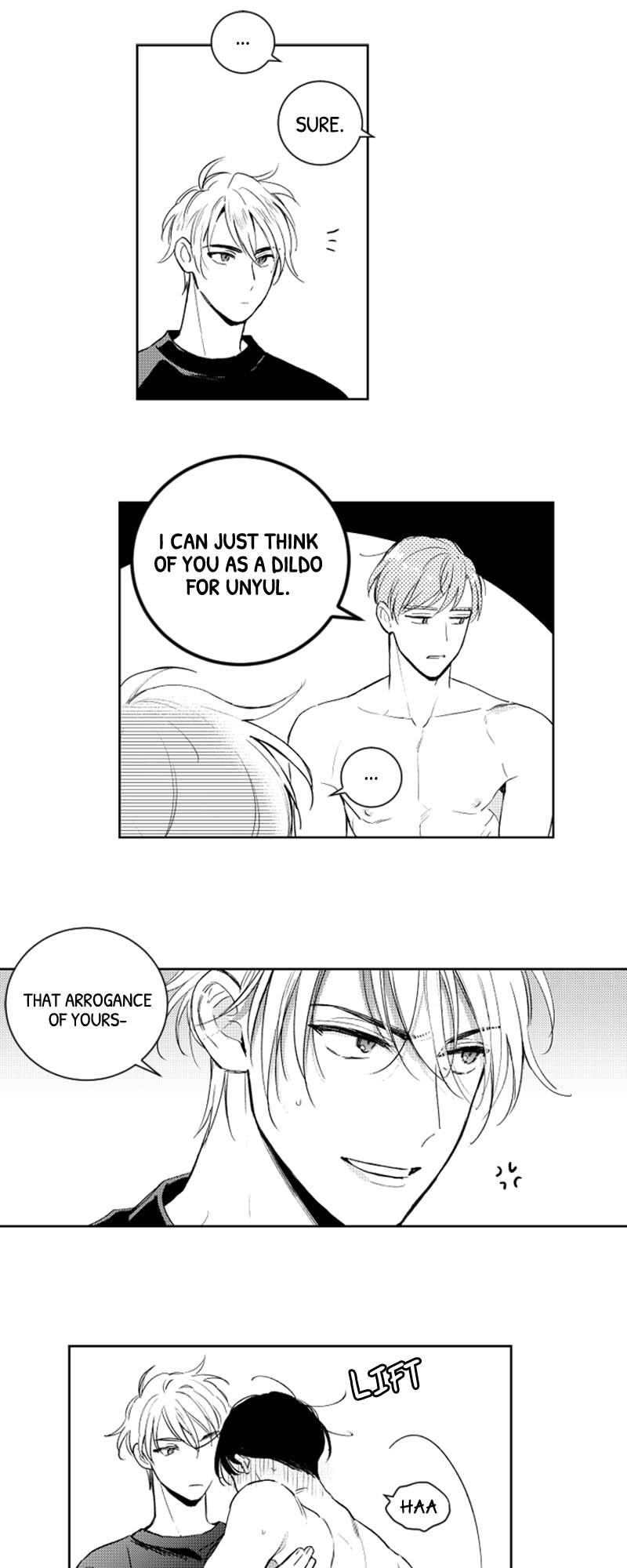 Who’s a Sweet Cheater? Chapter 60 page 6 - 