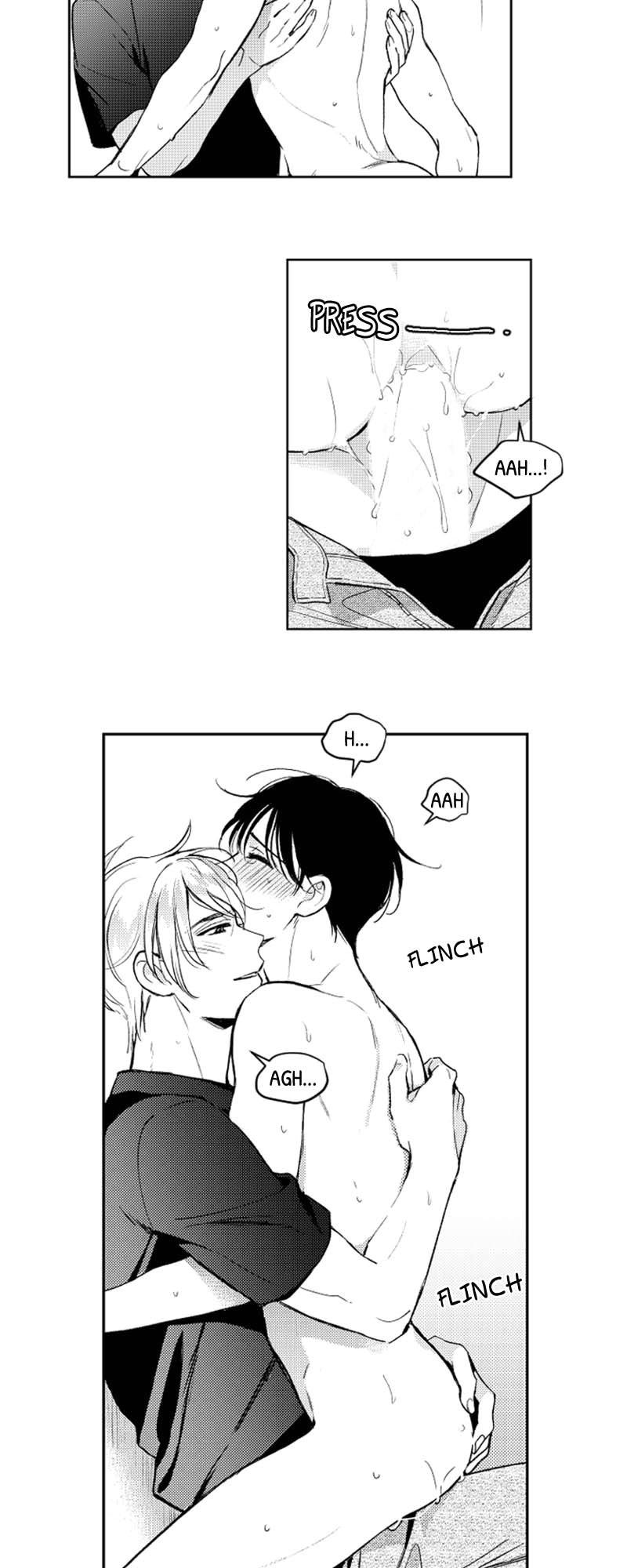 Who’s a Sweet Cheater? Chapter 60 page 7 - 