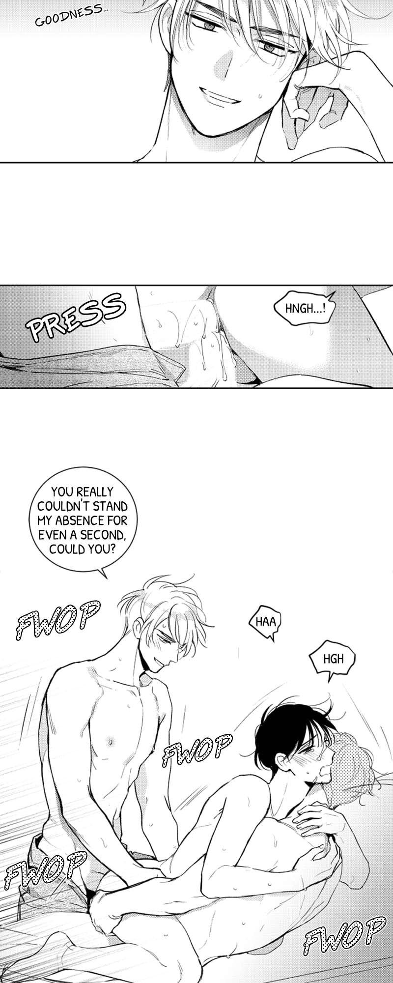 Who’s a Sweet Cheater? Chapter 61 page 11 - 