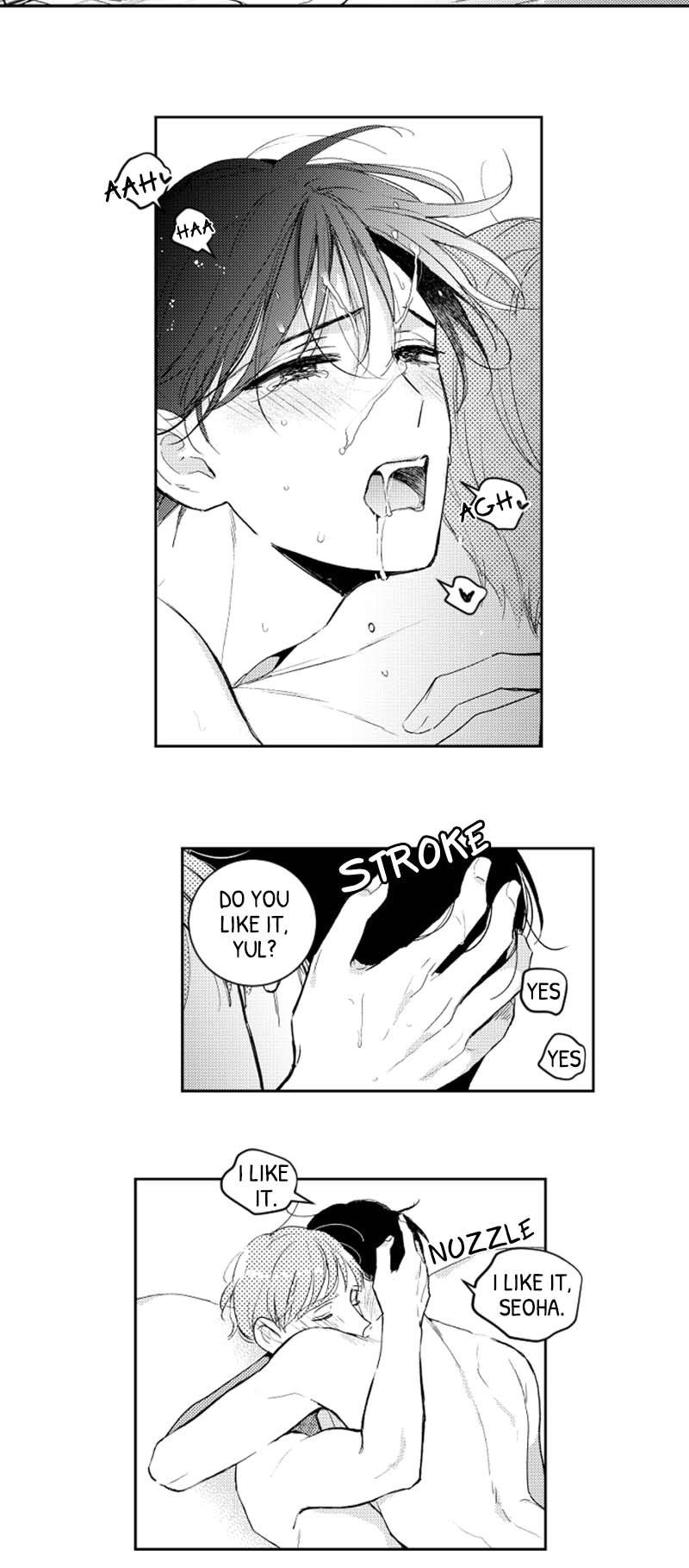 Who’s a Sweet Cheater? Chapter 61 page 12 - 