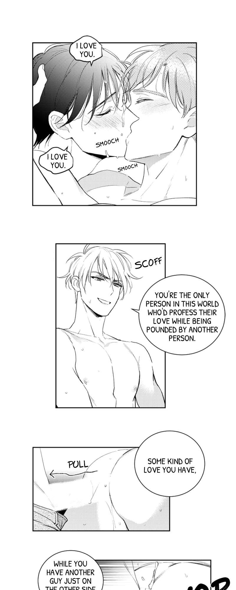 Who’s a Sweet Cheater? Chapter 61 page 13 - 