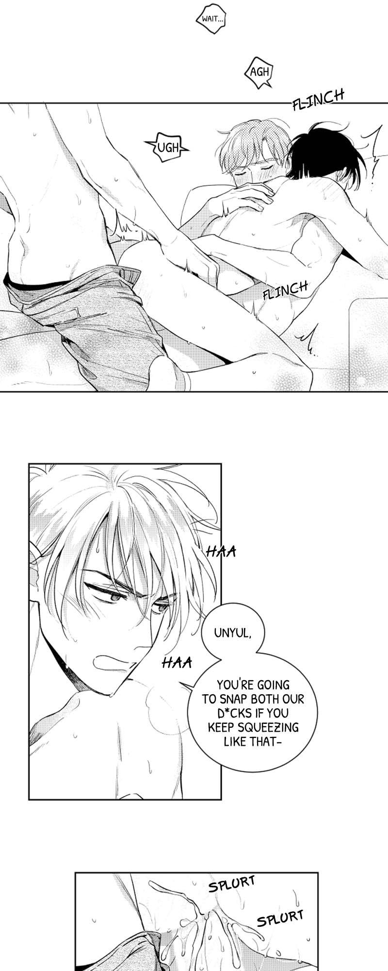 Who’s a Sweet Cheater? Chapter 61 page 17 - 