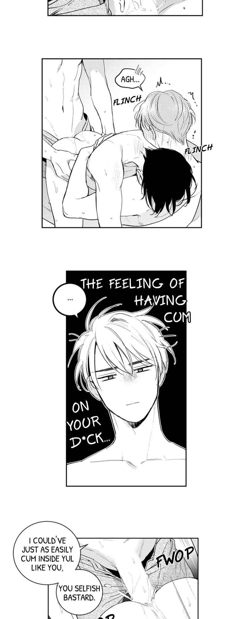 Who’s a Sweet Cheater? Chapter 61 page 18 - 