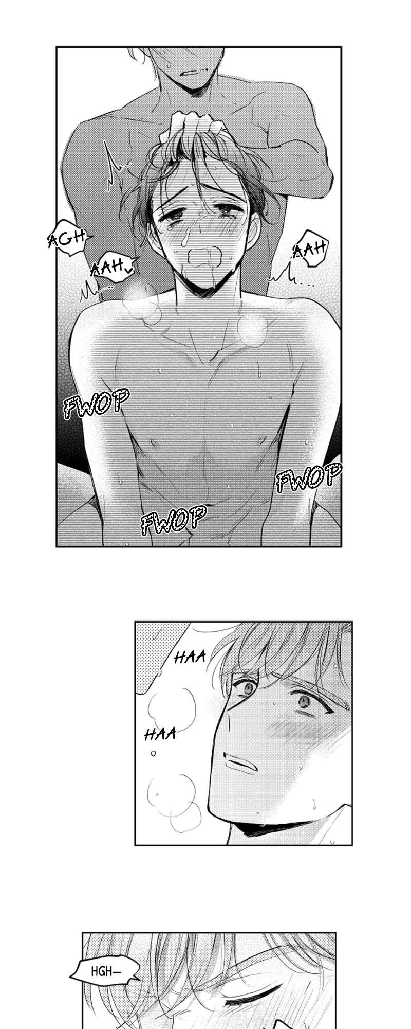 Who’s a Sweet Cheater? Chapter 61 page 21 - 