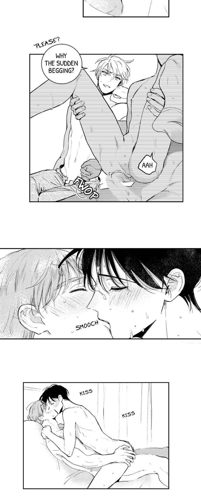 Who’s a Sweet Cheater? Chapter 61 page 8 - 