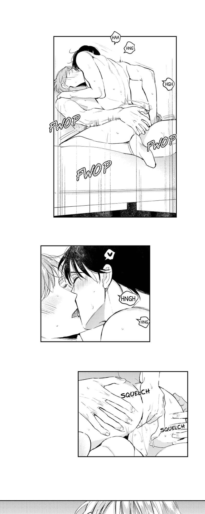 Who’s a Sweet Cheater? Chapter 61 page 10 - 