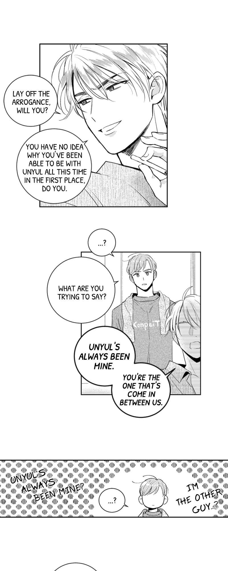 Who’s a Sweet Cheater? Chapter 62 page 11 - 