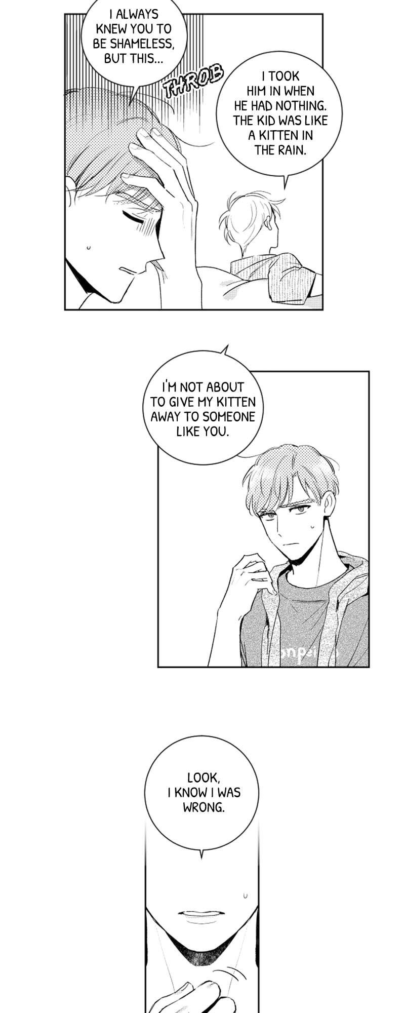 Who’s a Sweet Cheater? Chapter 62 page 12 - 