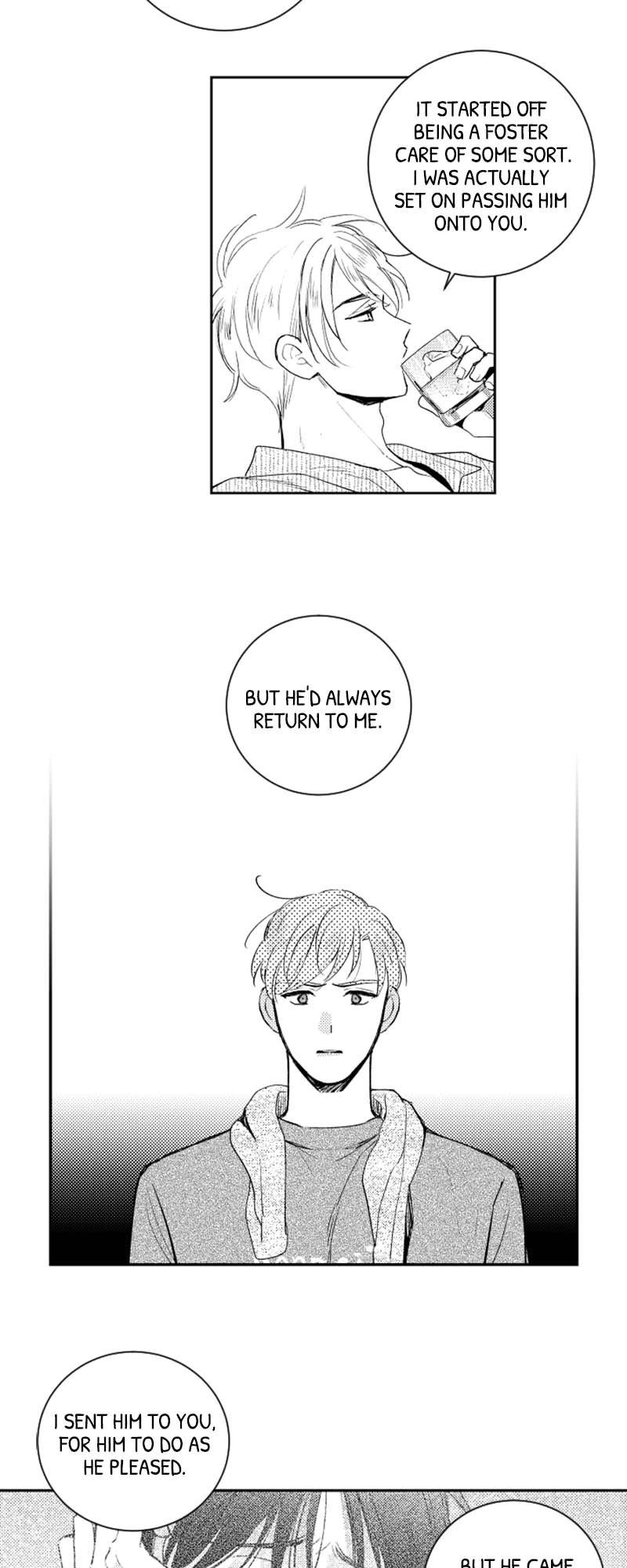 Who’s a Sweet Cheater? Chapter 62 page 17 - 
