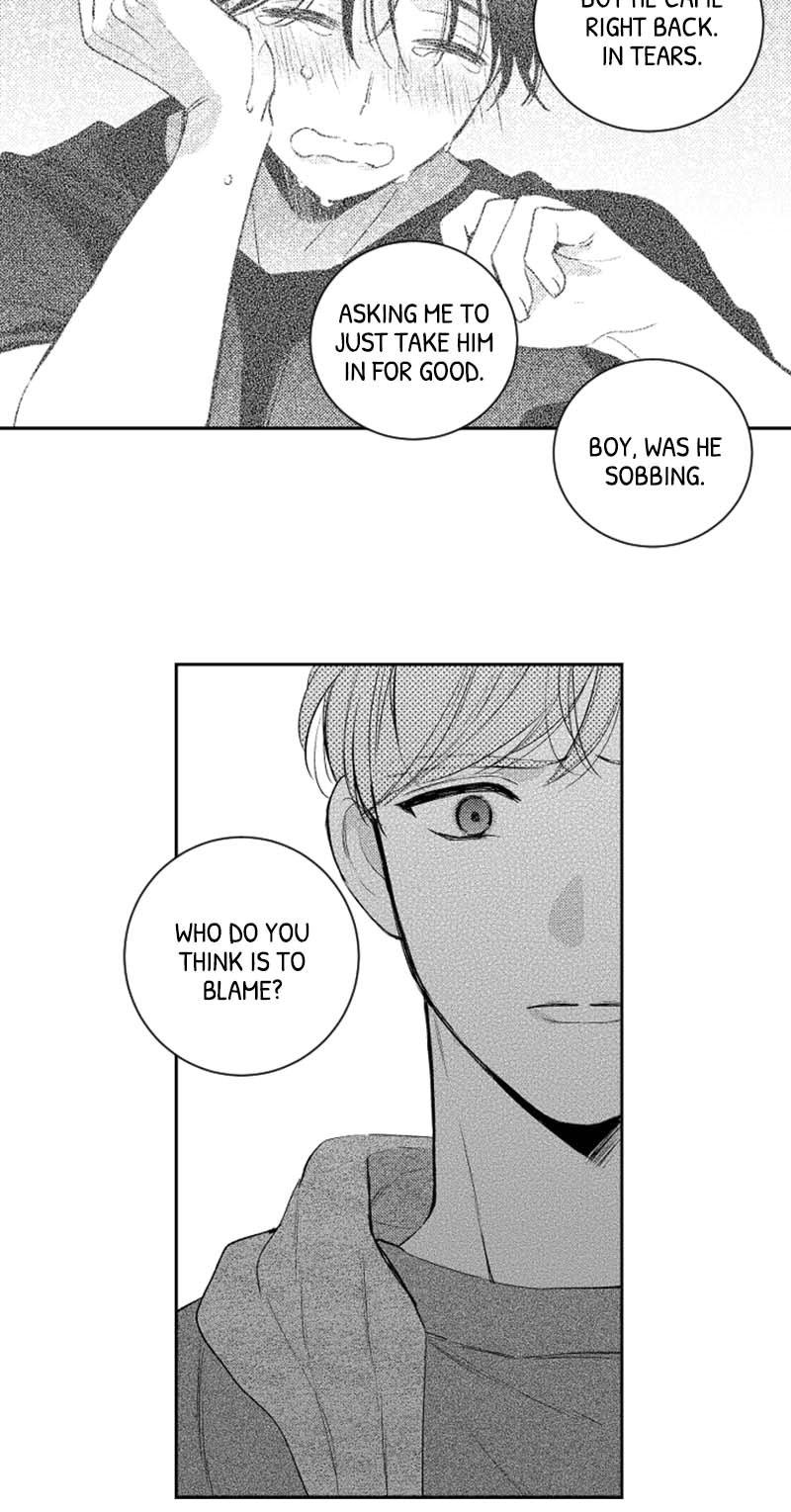 Who’s a Sweet Cheater? Chapter 62 page 18 - 