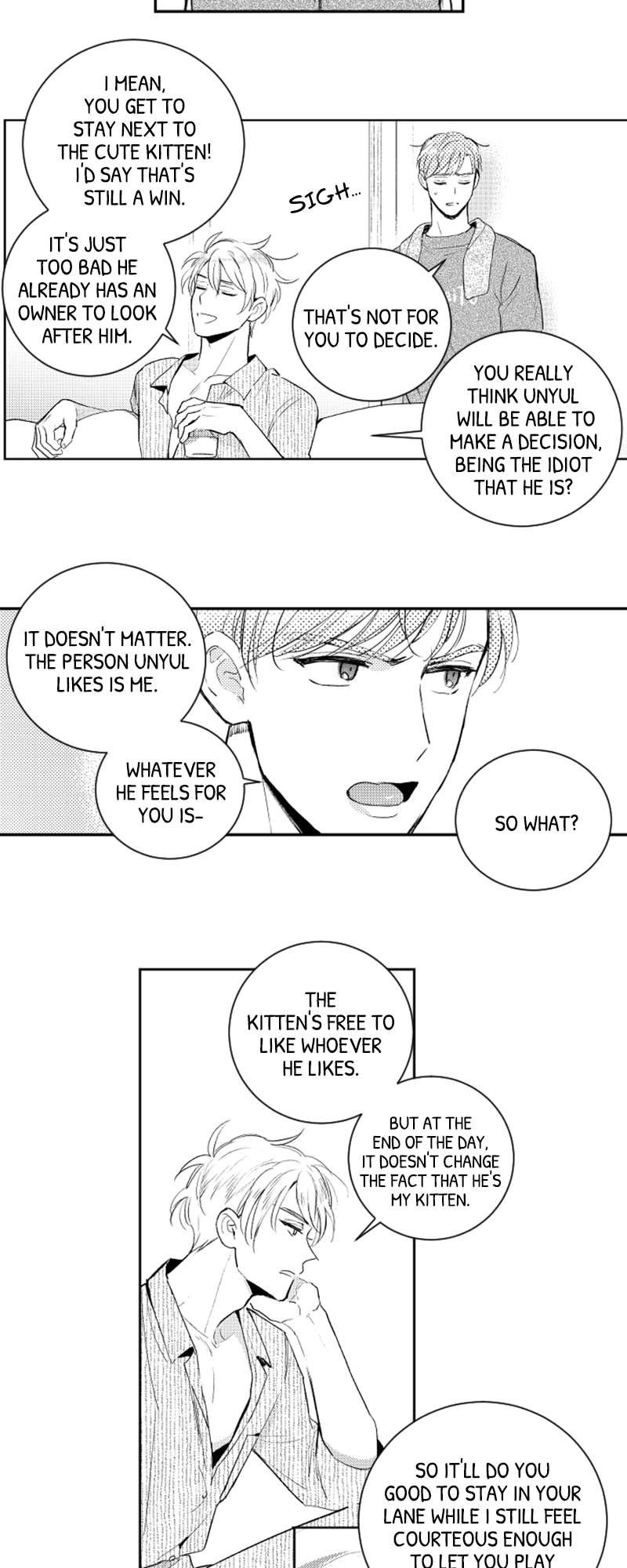 Who’s a Sweet Cheater? Chapter 62 page 20 - 