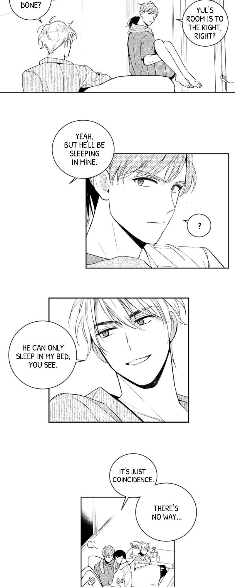 Who’s a Sweet Cheater? Chapter 62 page 3 - 