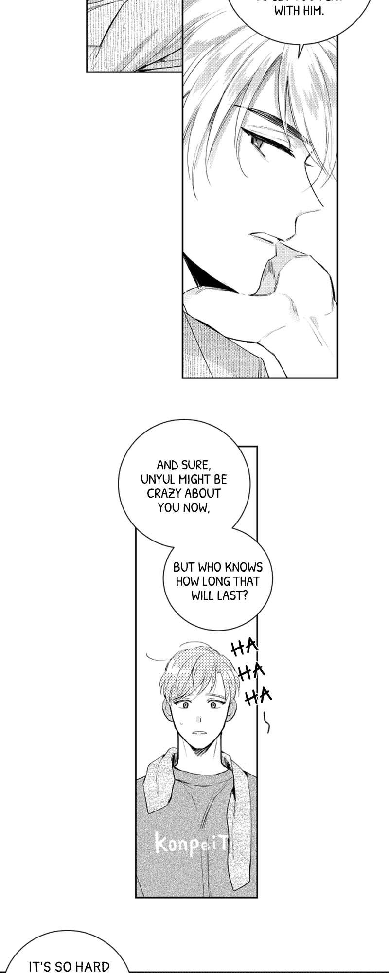 Who’s a Sweet Cheater? Chapter 62 page 21 - 