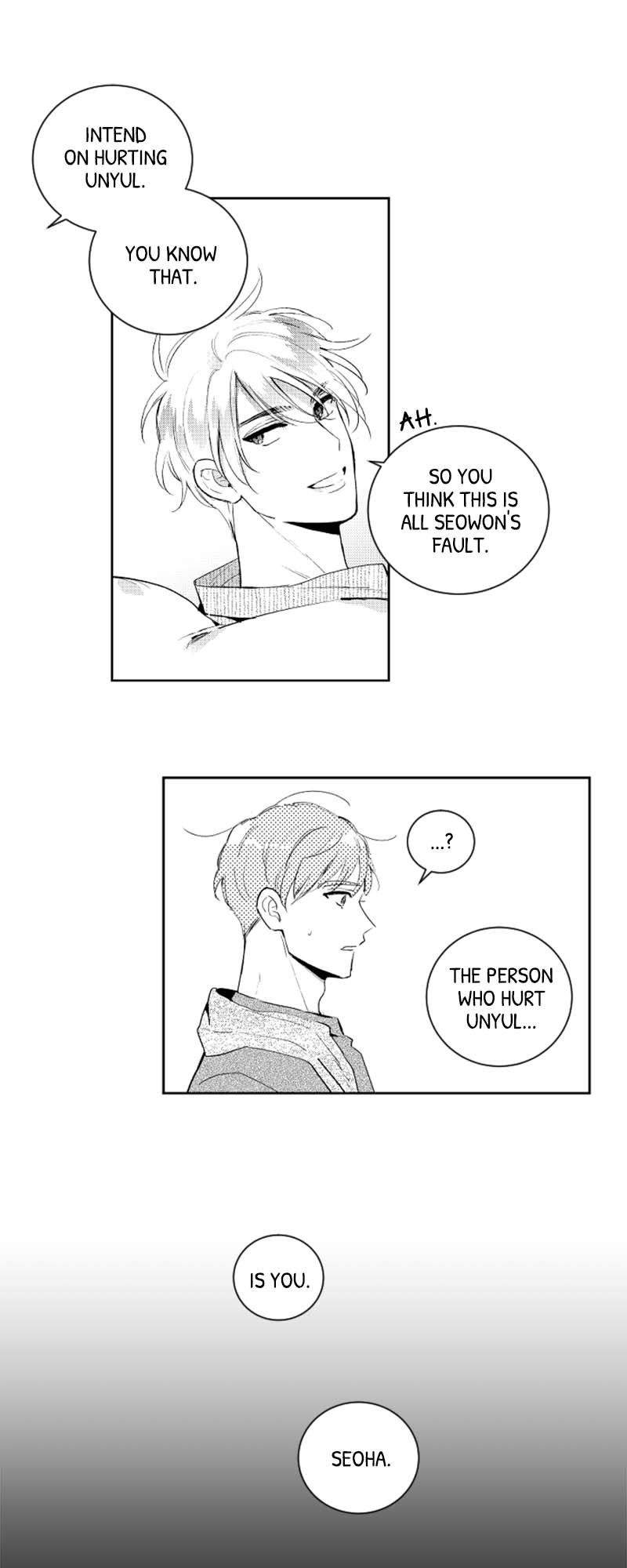 Who’s a Sweet Cheater? Chapter 62 page 23 - 